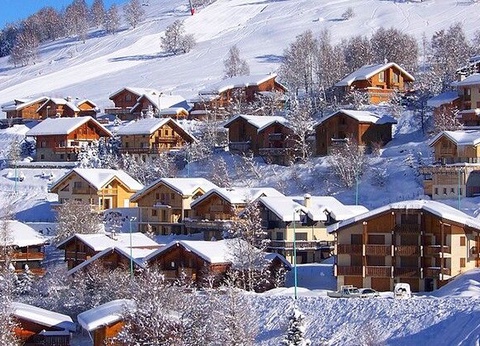 Chalet Le Panorama - 9