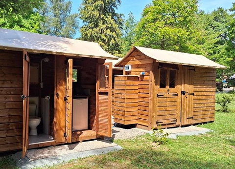 Flower Camping du Lac de la Seigneurie, 3* - 20