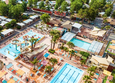 Camping SUNELIA Les Sablons, 5* - 2