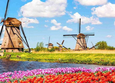 Profitez de Rotterdam dans un magnifique hôtel - 4* - 5