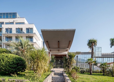 Hôtel Eurostars Queen of Montenegro 4* | Budva - 4