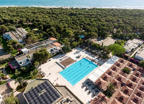 Hôtel Robinson Apulia Resort 4* - 12