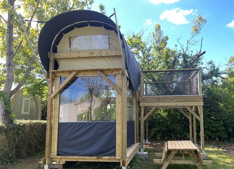 Flower Camping L'Abri-Côtier, 3* - 145