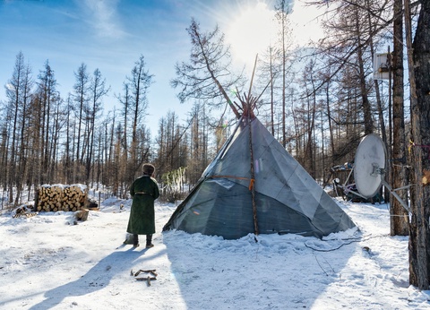 Circuit En terres Tsaatan - 2