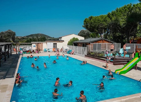 Flower Camping Provence Vallée, 3* - 5