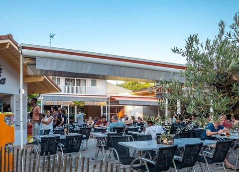Camping Lou Pignada, 5* - 98