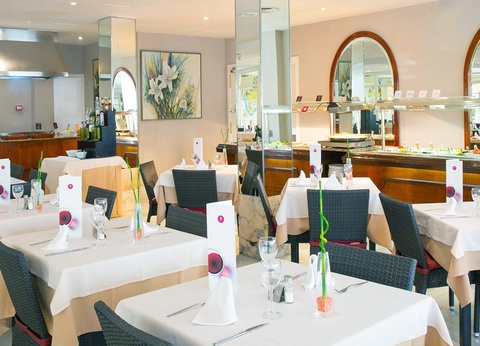 Hôtel JS Miramar 3* - 5