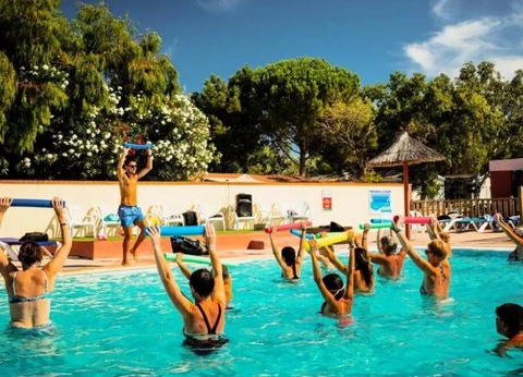 Camping Le Trivoly, 4* - 4