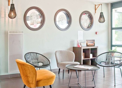 Studio idéal pour séjourner à La Roche-sur-Yon - 3* - 6