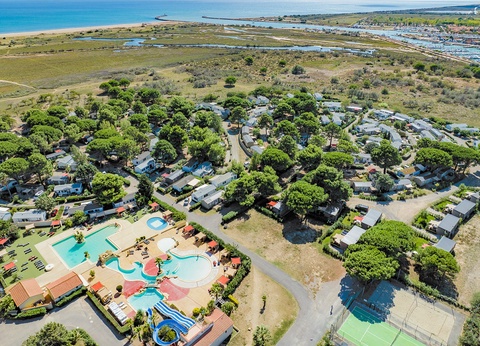 Camping Les Mûriers 4* - 3