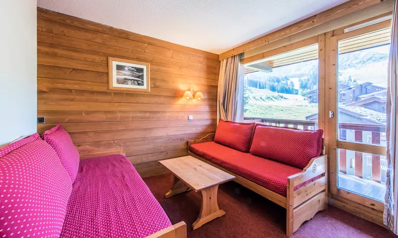 Résidence Les Chalets de Valmorel - Maeva Particuliers - 125