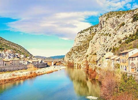 Camping l'Olivier, 3* - 10