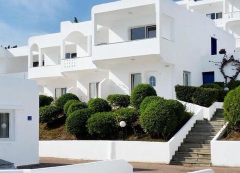 Hôtel Club Eldorador Alexandros Palace 5* - 4