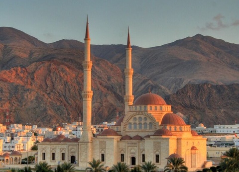 Circuit De Terre d'Encens à Terre de Mirages - 2