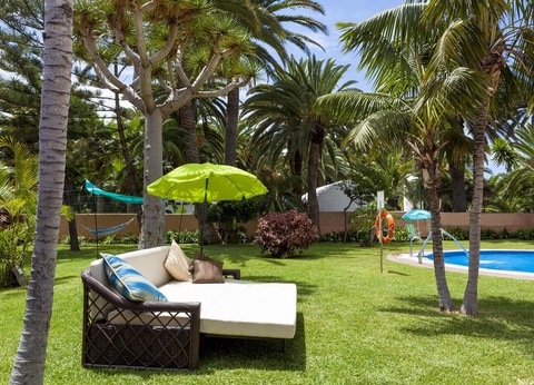 Hôtel Smart club Sol Puerto de la Cruz 4* - 11