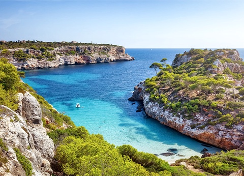 Hôtel Universal Hôtel Romantica 3* - 5