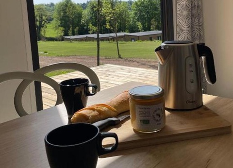 Camping du Perche Bellemois, 3* - 49