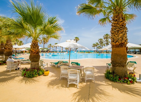 Hôtel Club Framissima Khayam Garden Beach & Spa 4* - 4