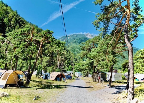 Camping River, 3* - 15