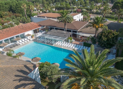 Club Coralia Corsica Paoli 3* - Terrestre seul sans transport - 2