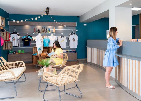 Camping Club Le Trianon 5* - MS VACANCES, 5* - 15