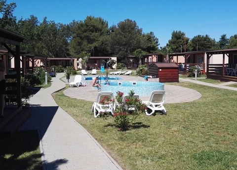 Camping Valkanela, 4* - 4