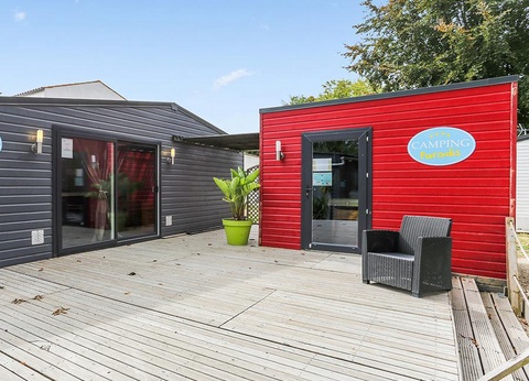 Camping Paradis des Pins - Royan, 4* - 26