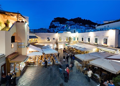 Autotour l'Essentiel de la Côte Amalfitaine 4 6N - 7