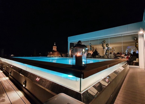 Hôtel The Embassy Valletta Hotel 4* - 9