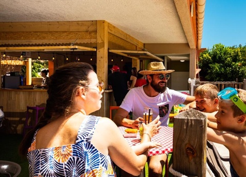 Camping SUNELIA Ma Prairie, 4* - 33