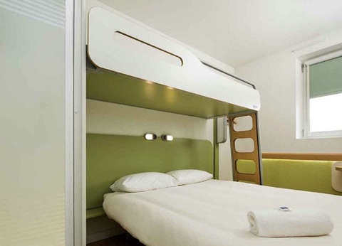 Hôtel Ibis Budget London Whitechapel 2* - 4