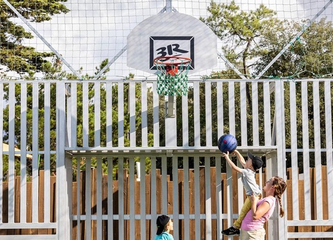 Flower Camping La Davière Plage, 4* - 94