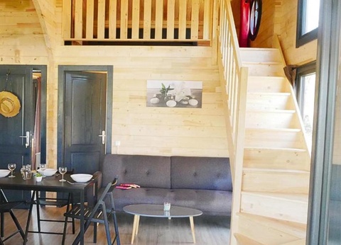 Camping Les Castors, 4* - 36