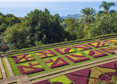 Circuit Echappée entre Terre et Mer à Madère depuis l'hôtel Cabo Girão 4* - 12