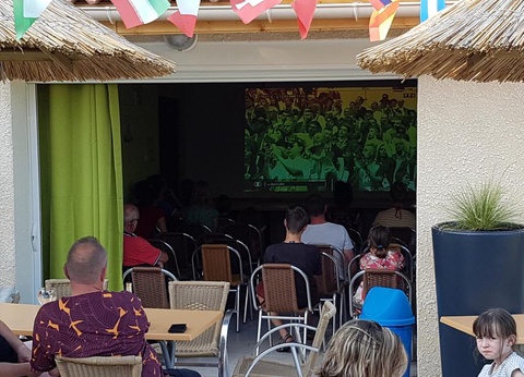 Camping Ushuaïa Village Les Pins d'Ucel 4* - 27