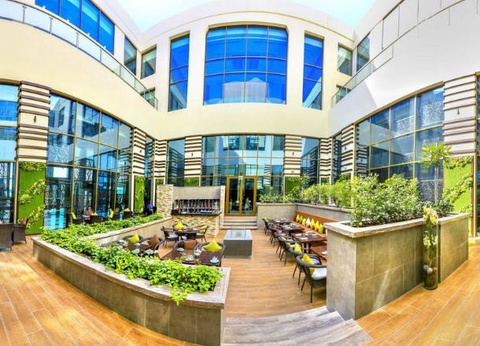 Hôtel Metropolitan Dubaï 4* - 5