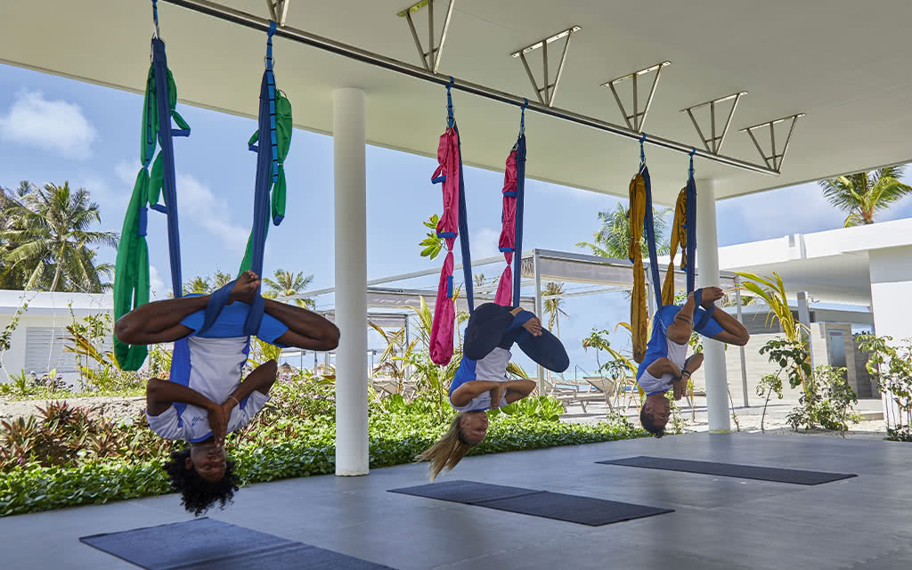 Hôtel Riu Atoll 4* - 10