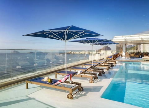 Circuit Rio Essentiels au Novotel Rio de Janeiro Leme (maximum 10 participants) **** - 14