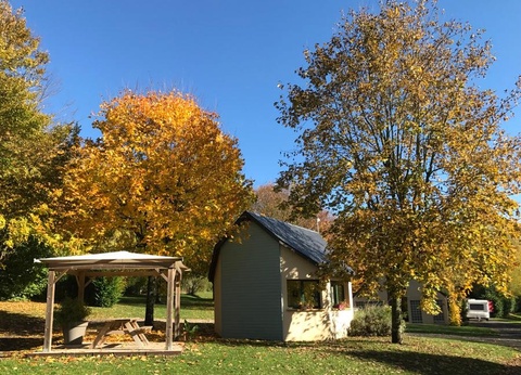 Camping du Perche Bellemois, 3* - 31