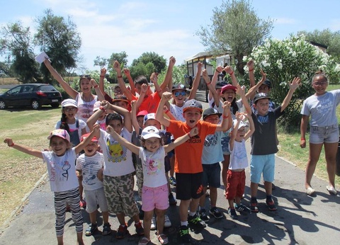 Camping Le Camarguais, 3* - 7