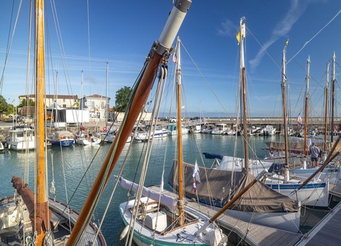 Camping La Grainetière, 5* - 16