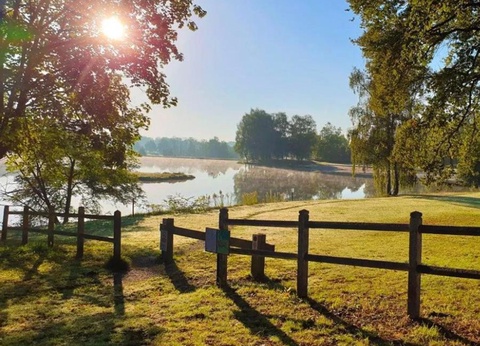 Flower Camping l'Air du Lac, 3* - 3