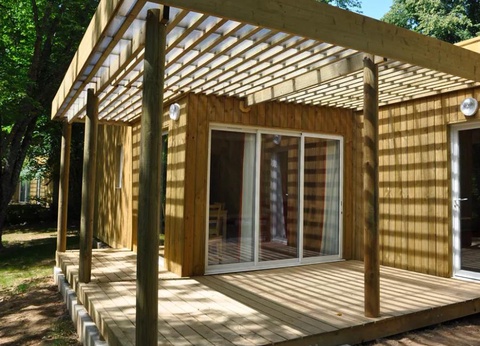 Flower Camping et Base de Loisirs de Rouffiac, 3* - 25