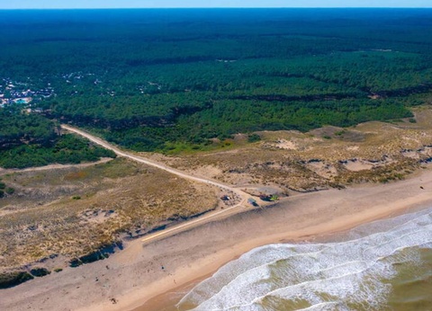 Camping Atlantic Club Montalivet, 5* - 69