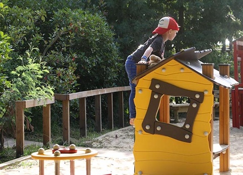 Camping Espace Blue Ocean, 4* - 9