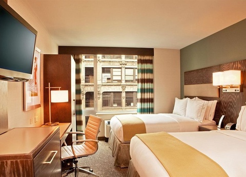 Holiday Inn Express Manhattan Times Square South - 16
