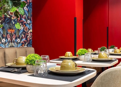 Séjour en chambre deluxe dans la centre de Metz - 3* - 6