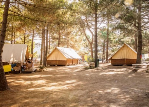 Camping Olva, 3* - 72