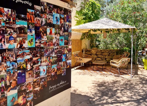 Camping Le Beau Vezé, 4* - 38