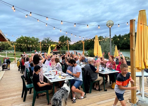 Camping Les Lacs d'Armagnac, 4* - 53